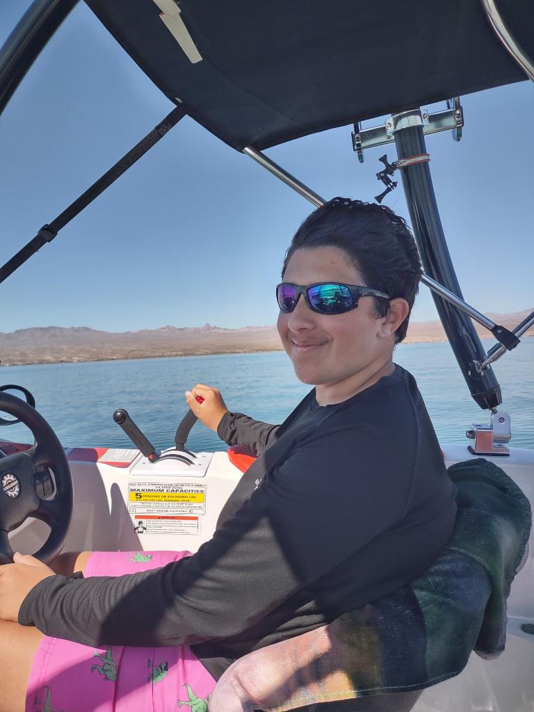 Boating